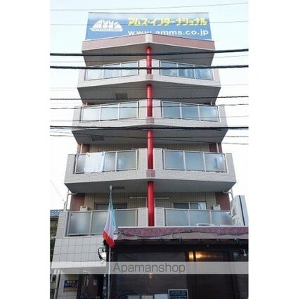 フェニックスⅡ・アムス亀戸[1K/25.5m2]の外観1