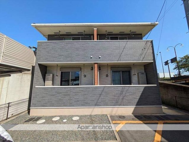 サイオン Βの外観写真