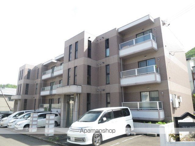 フジエール山の手の外観写真