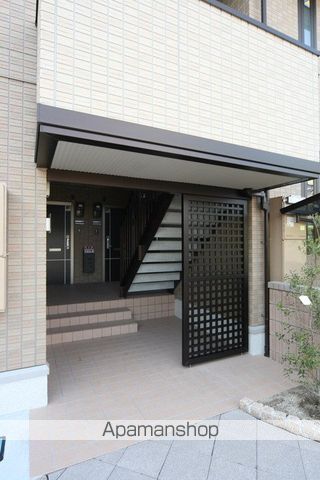 ティアレの玄関写真
