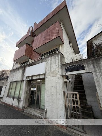 グリーンハイムの外観写真
