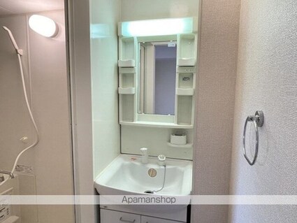 ポラリス[1K/22.79m2]の洗面所