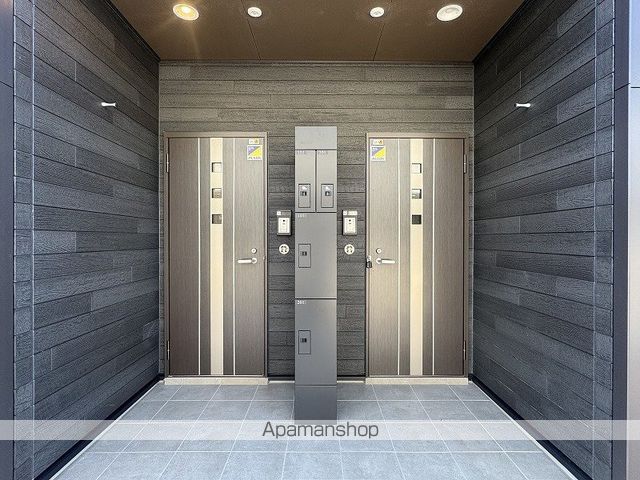 ペイサージュNKIIの外観写真