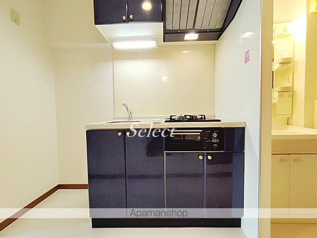 シャトール田口金沢八景の内装写真