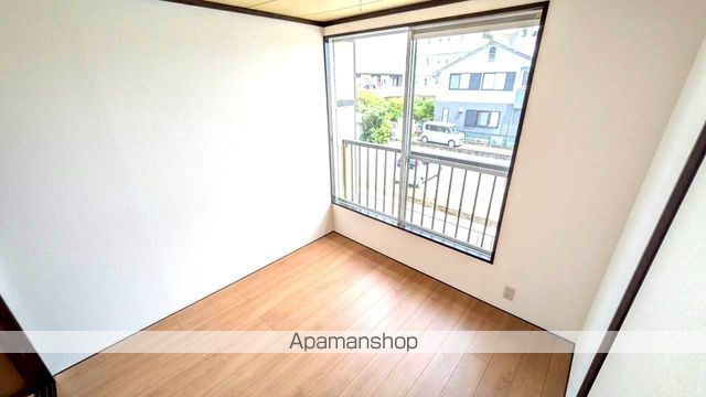 片岡コーポの内装写真