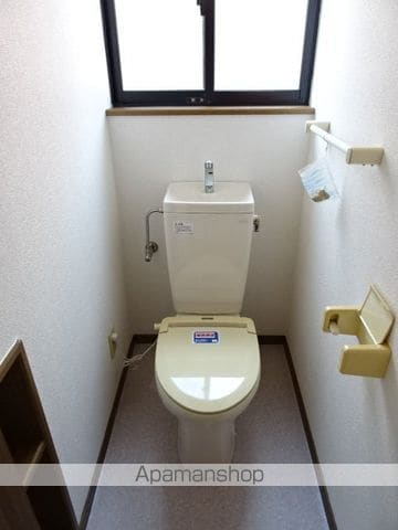 テラスハウスことぶき Bの内装写真