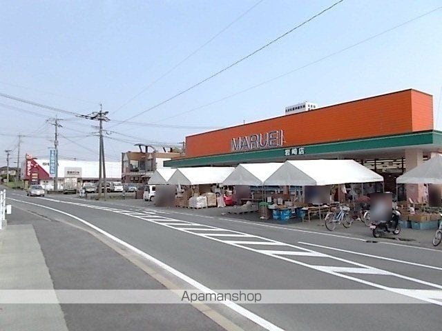 アルバーダ・MIの周辺写真