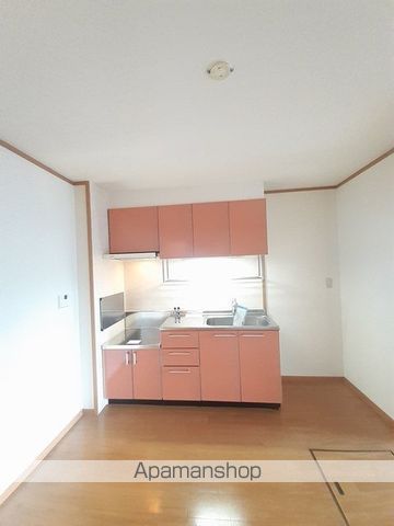 【有田郡有田川町大字金屋のアパートの内装2】