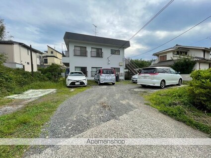 アネックスみのり[1K/33m2]の駐車場