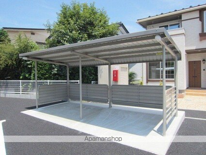 ラピタス[2LDK/57.19m2]の共用部2