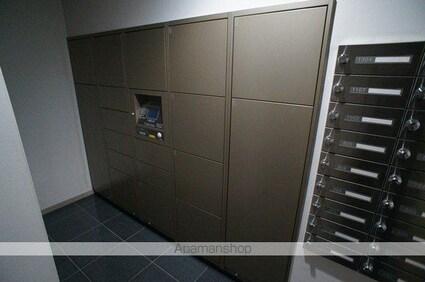 グランハイツ代々木[1K/31.36m2]の共用部5