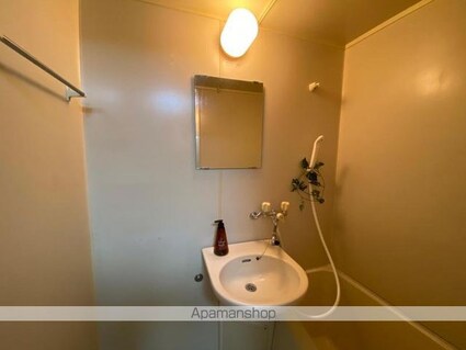 コンフォート屋島[1K/23.4m2]の洗面所