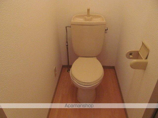 フォーラム ワーゴIIの内装写真