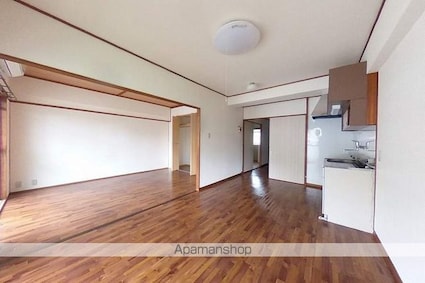 高知県高知市朝倉丙[2DK/44.72m2]のバス