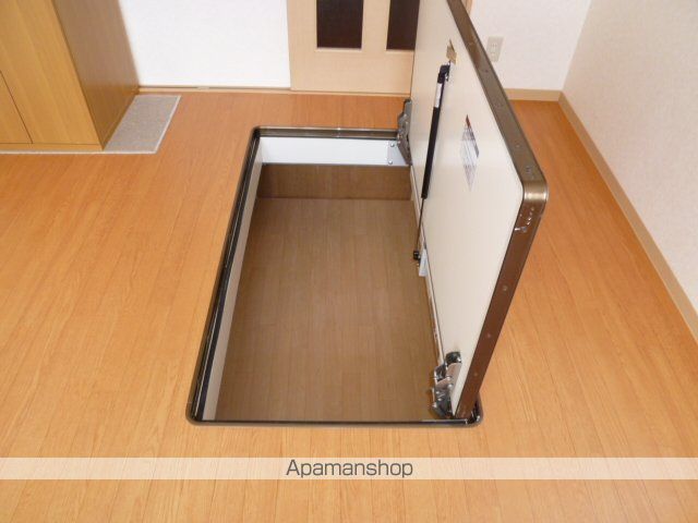 CASA DE PAOの内装写真