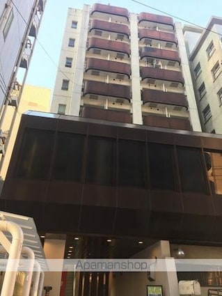 後楽園キャステール[1R/20.65m2]の外観1