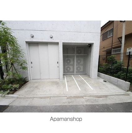 グラウンデュークス西大島[1LDK/25.05m2]の外観2