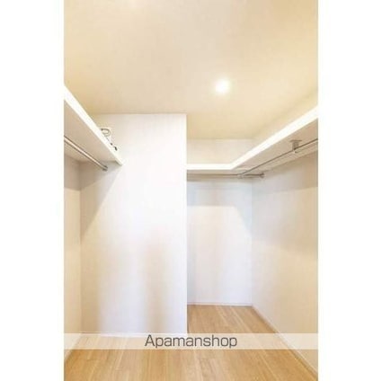 アンソレイエ下北沢[1LDK/41.5m2]の収納