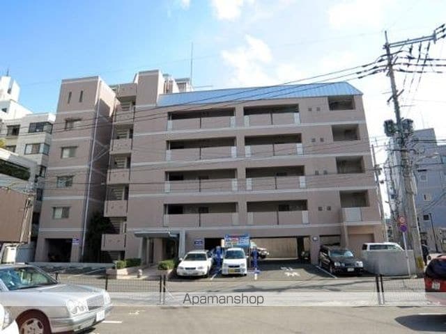 ピエス白山の外観写真