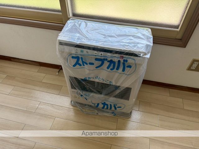 エスペランサの内装写真