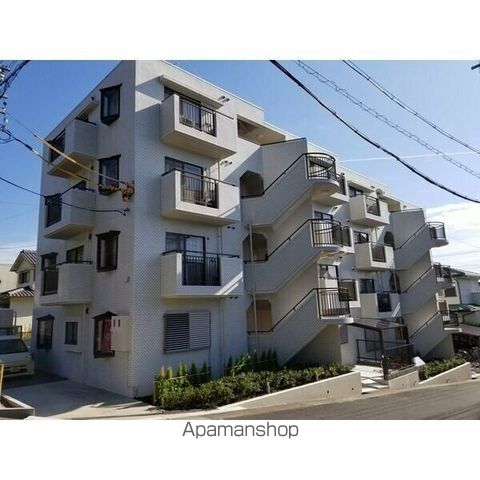 パールハイツ大森金城学院前の外観写真