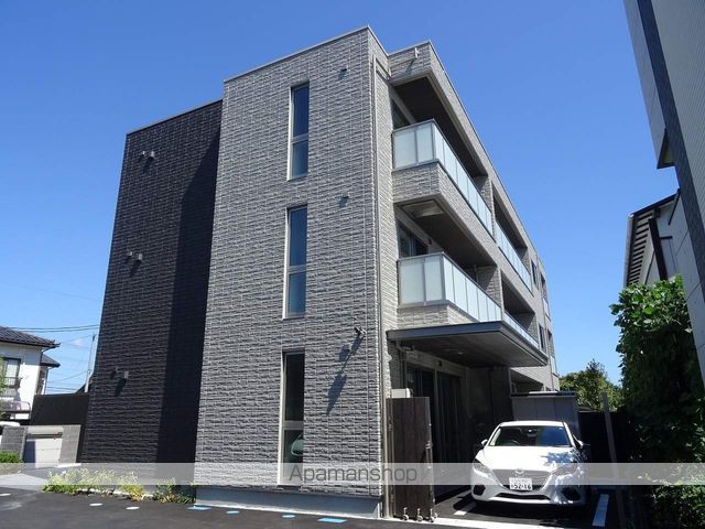 シャーメゾン成田町の外観写真