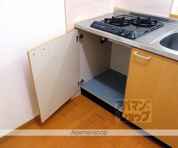 パレスサイド桂の内装写真