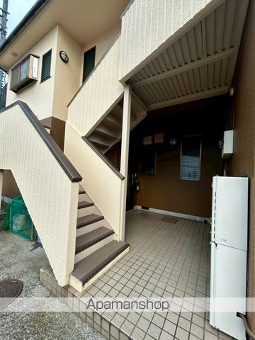 ストンフィールド鵠沼の内装写真