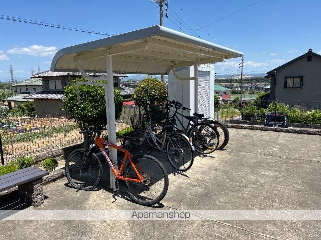 ラビットヒルズIIの外観写真