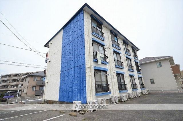 ワイサーホーフ前橋の外観写真