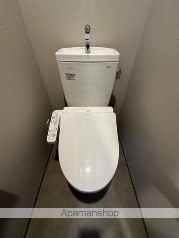 ORSUS大阪福島の内装写真