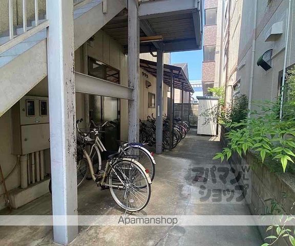 シルクハウス2の外観写真