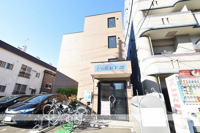 I・GRACE22の外観写真