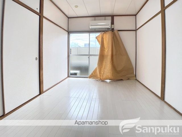 コーポ竹原の内装写真
