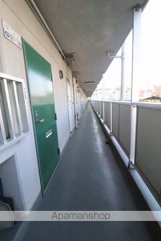 ビレッジハウス郷地6号棟の内装写真