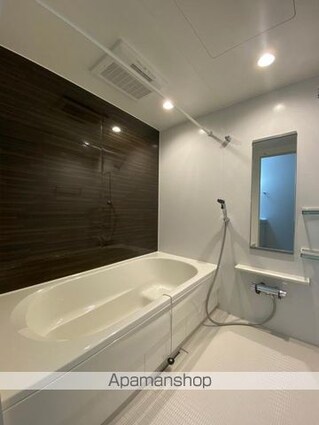 クラール飯田町Ａ[2LDK/58.64m2]のバス