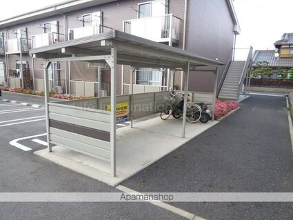 Ｇｒｅｅｎ　Ｋｅｙ[1LDK/46.86m2]の共用部2