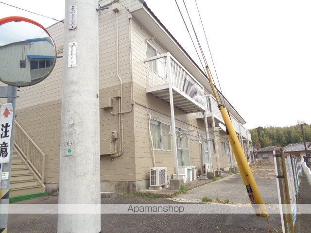 ハイツ三光の外観写真