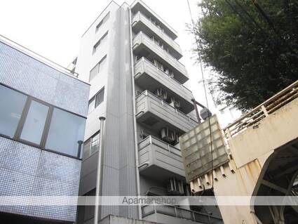 モナーク杉並堀ノ内[1K/21.53m2]の外観3