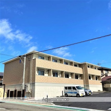 ＤｅａｒＣｏｕｒｔⅢ[1R/34.15m2]の外観1