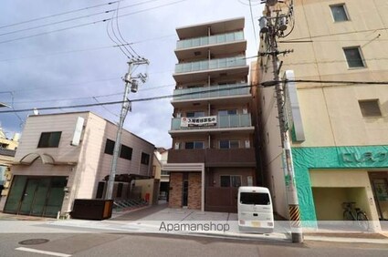 オリヴィエ宝町[1K/26.78m2]の外観2
