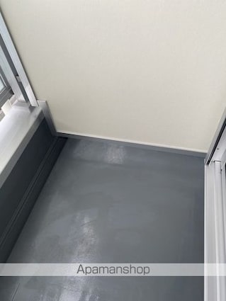 グレイス都立家政[1K/26.08m2]のバルコニー