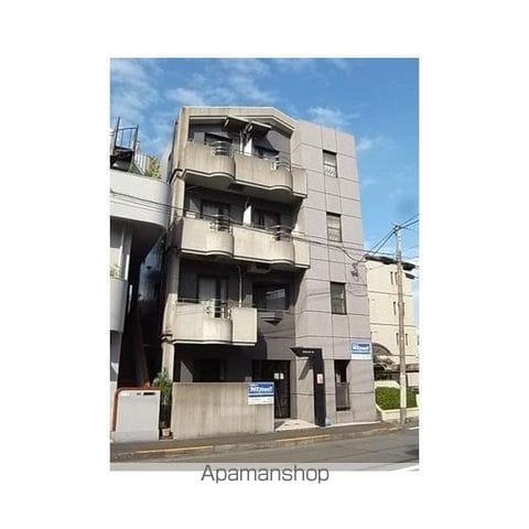 グランデールの外観写真