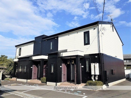 コスモハイツ　Ｃ[2DK/54.77m2]の外観1