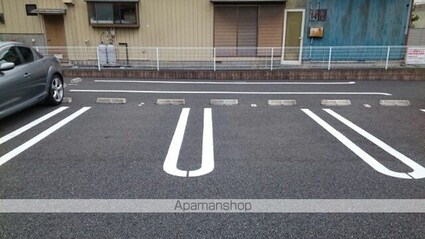 グレイス[2LDK/57.64m2]の駐車場2