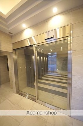 四谷坂町レジデンス[1K/25.48m2]のエントランス