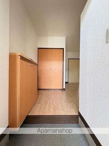 カーサドリームの内装写真