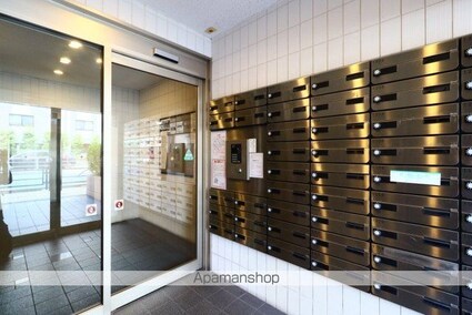 東京都墨田区石原３丁目[1R/23.23m2]のエントランス1