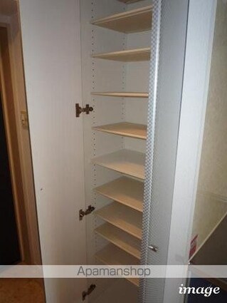 東京都新宿区下落合１丁目[1K/20.9m2]の収納