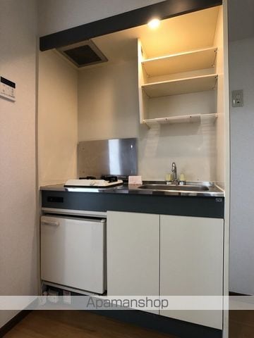 グランシャリオIの内装写真